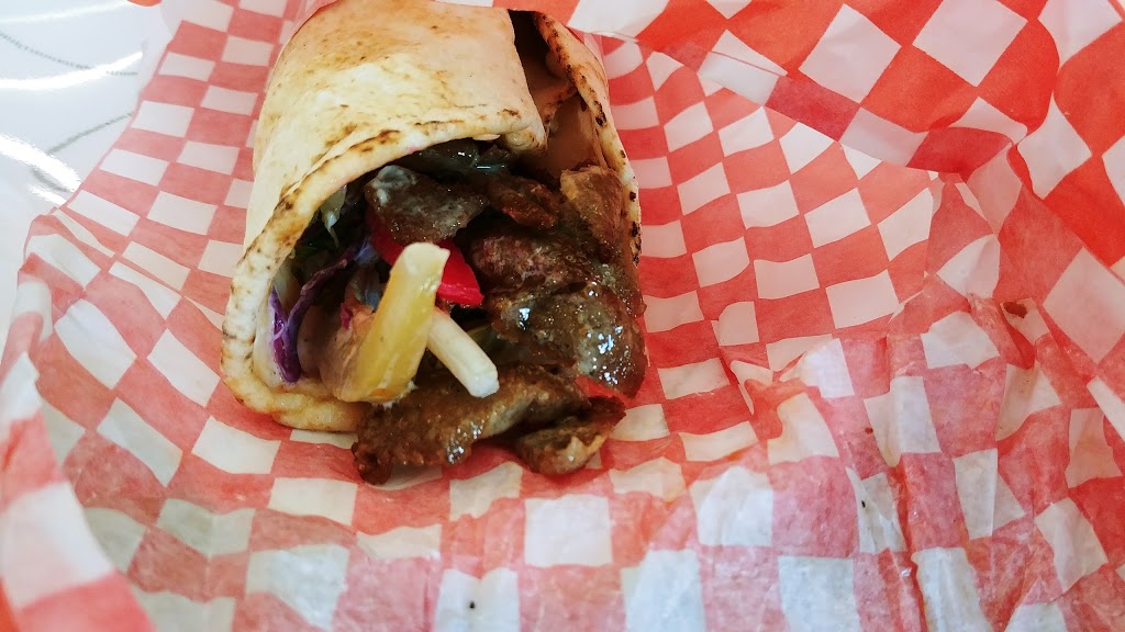 Donair choices cafe halal | 8120 Beddington Blvd NW, Calgary, AB T3K 2A8, Canada | Phone: (587) 538-7301