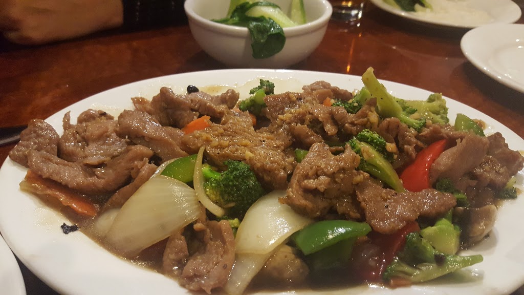 Thai Waterdown | 1-287 Dundas St E, Waterdown, ON L0R 2H6, Canada | Phone: (905) 923-3255