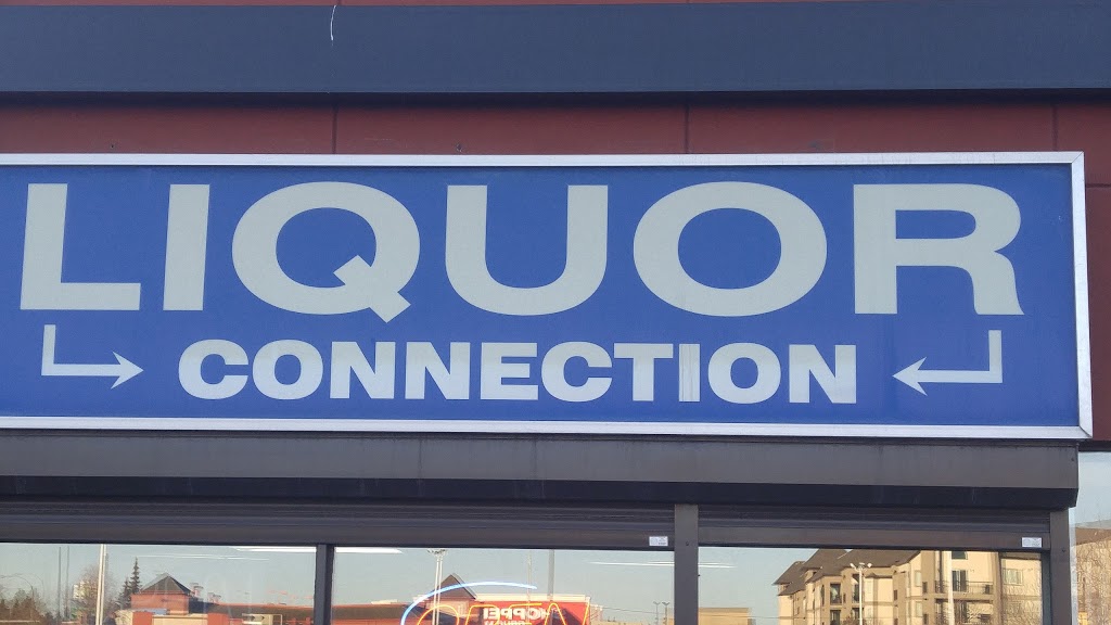 Liquor Connection | 13248 137 Ave NW, Edmonton, AB T5L 4Z6, Canada | Phone: (780) 457-1516
