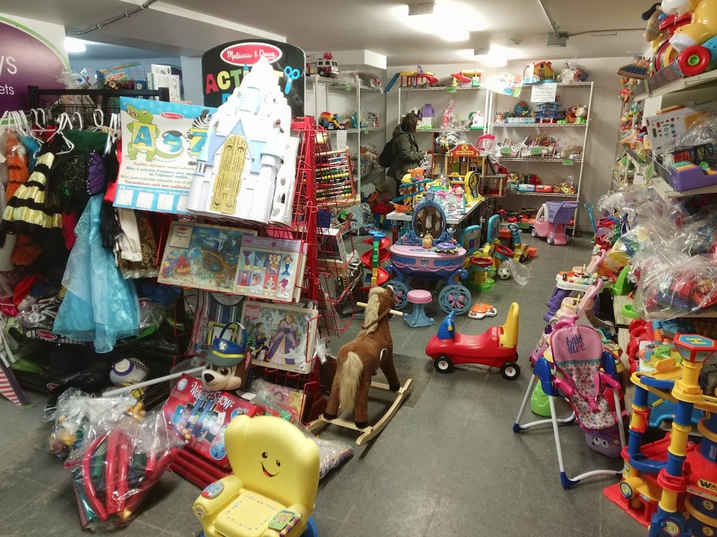 Boomerang Kids Westboro | 1315 Wellington St W, Ottawa, ON K1Y 3B1, Canada | Phone: (613) 722-6671
