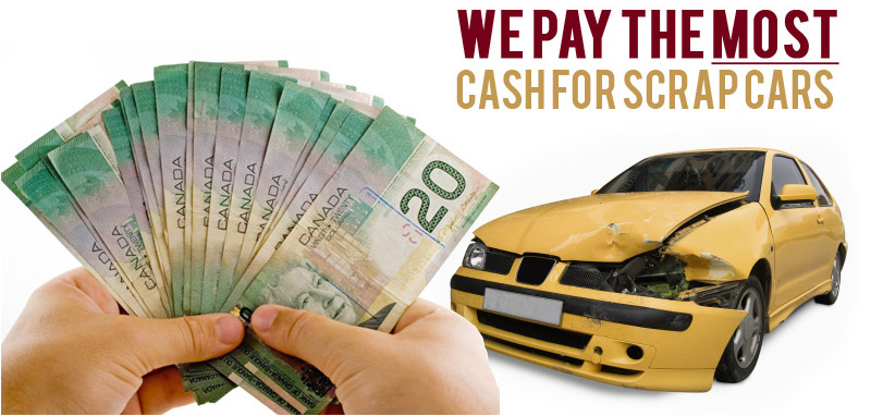 Canadian Scrap Car Removal/ Cash For Cars- No Parts | 51 Spruce Ave, East Gwillimbury, ON L9N 0S8, Canada | Phone: (647) 563-5239