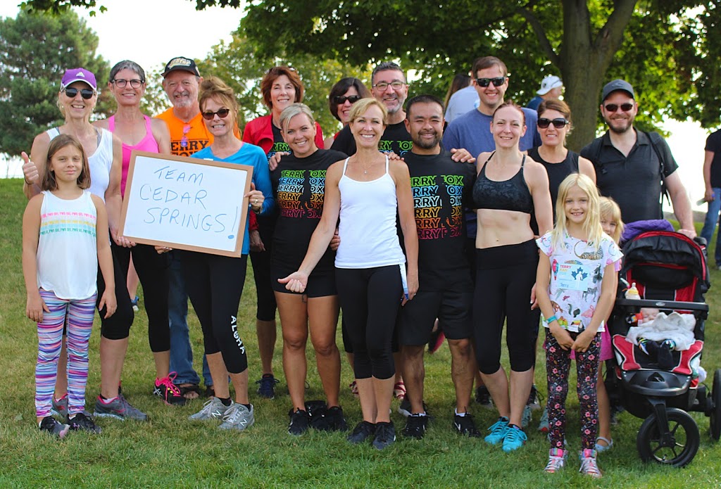Cedar Springs Health Racquet & Sportsclub | 960 Cumberland Ave, Burlington, ON L7N 3J6, Canada | Phone: (905) 632-4800