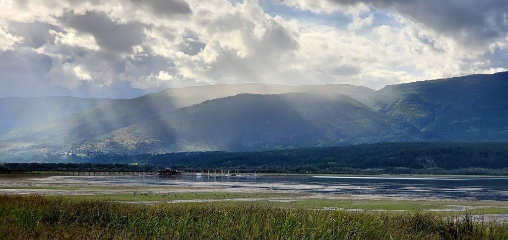Foreshore/Raven Trail | 998 Harbour Front Dr NE, Salmon Arm, BC V1E 3L7, Canada | Phone: (250) 803-4000