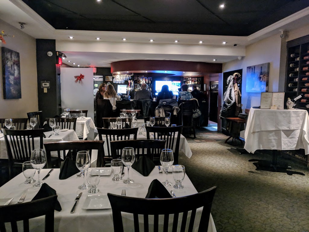 Clarkson Mediterranean Bistro | 1731 Lakeshore Rd W, Mississauga, ON L5J 1J4, Canada | Phone: (905) 916-2283