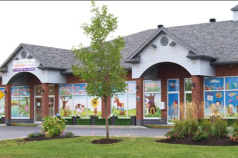Petits Anges De Brossard | 4095 Ch des Prairies, Brossard, QC J4Z 3H8, Canada | Phone: (450) 444-4222