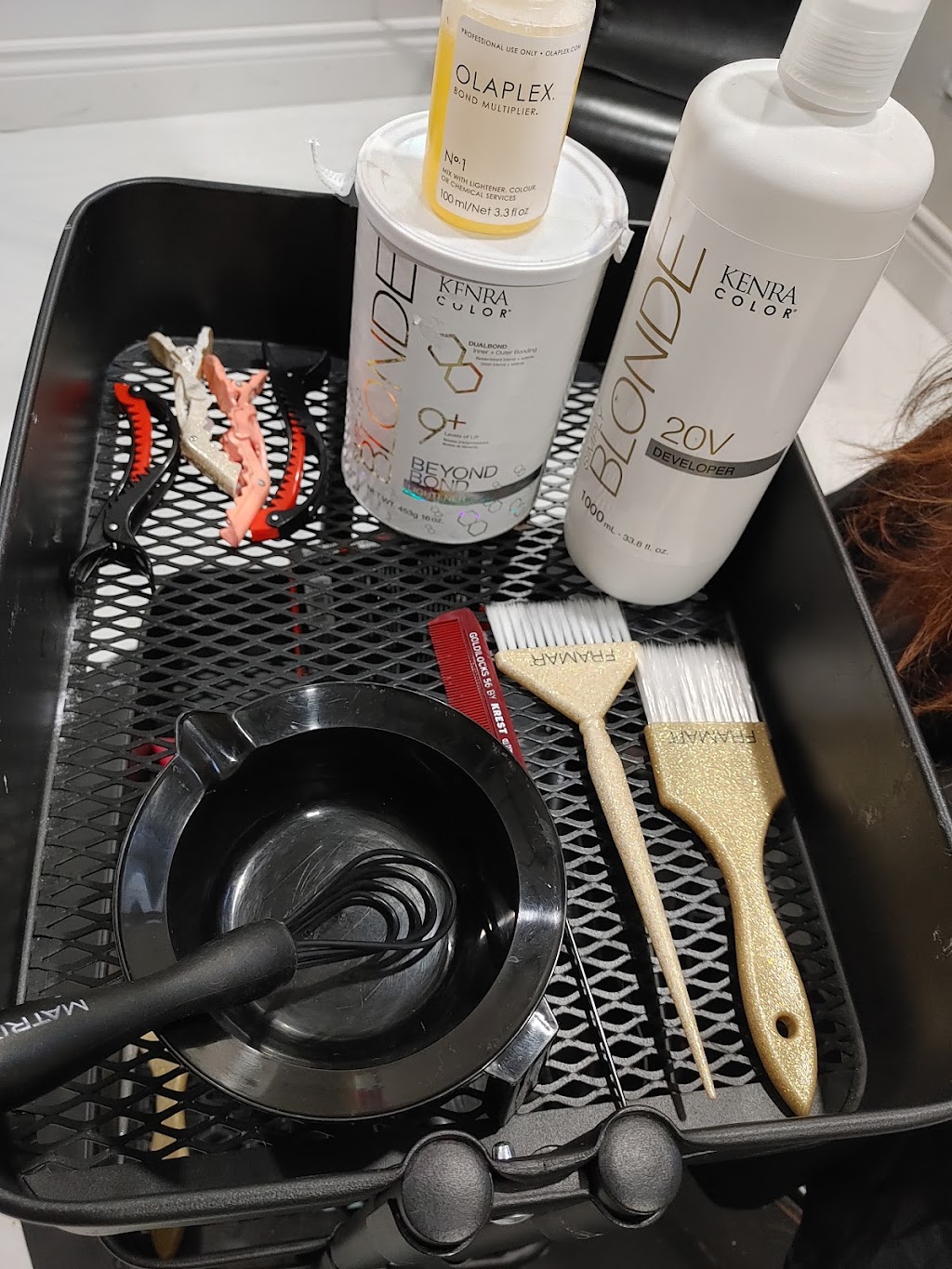 Passionate Styles by Michelle | 26 Parkview Dr, Strathroy, ON N7G 4A2, Canada | Phone: (519) 495-7478