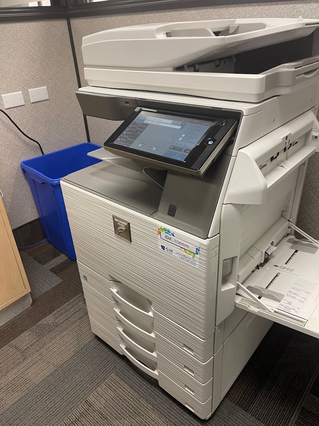 CIP Office Technology | 6630 71 St Unit 8, Red Deer, AB T4P 3Y7, Canada | Phone: (403) 967-0155