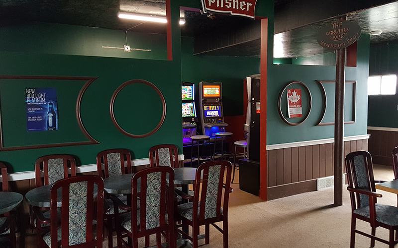 Canwood Villa Hotel | 521 Main St, Canwood, SK S0J 0K0, Canada | Phone: (306) 468-2256