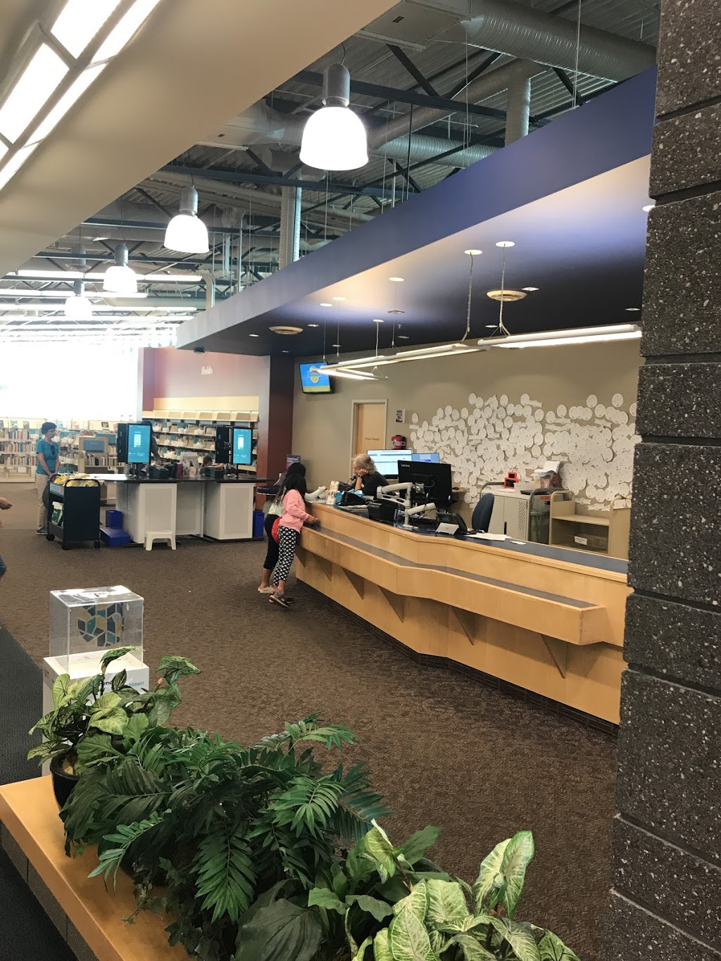 Country Hills Library | 11950 Country Village Link NE, Calgary, AB T3K 6E3, Canada | Phone: (403) 260-2600