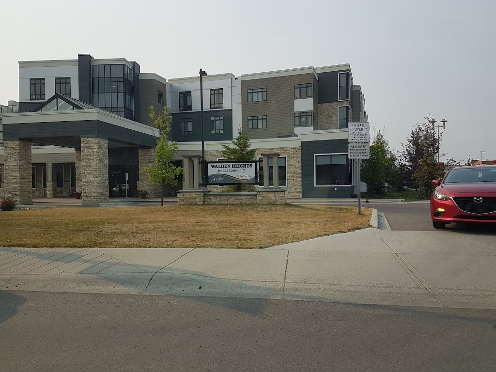 AgeCare Walden Heights | 250 Walden Dr SE, Calgary, AB T2X 0V1, Canada | Phone: (403) 873-4700