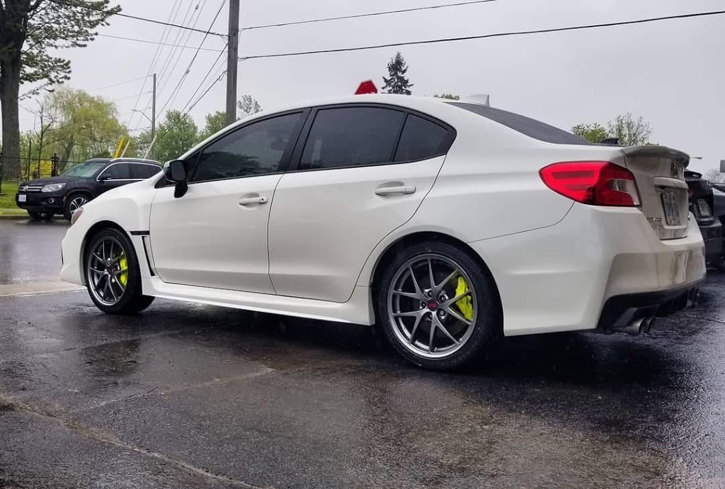 All The Details | 753 King St W, Kingston, ON K7M 2G4, Canada | Phone: (613) 583-1494