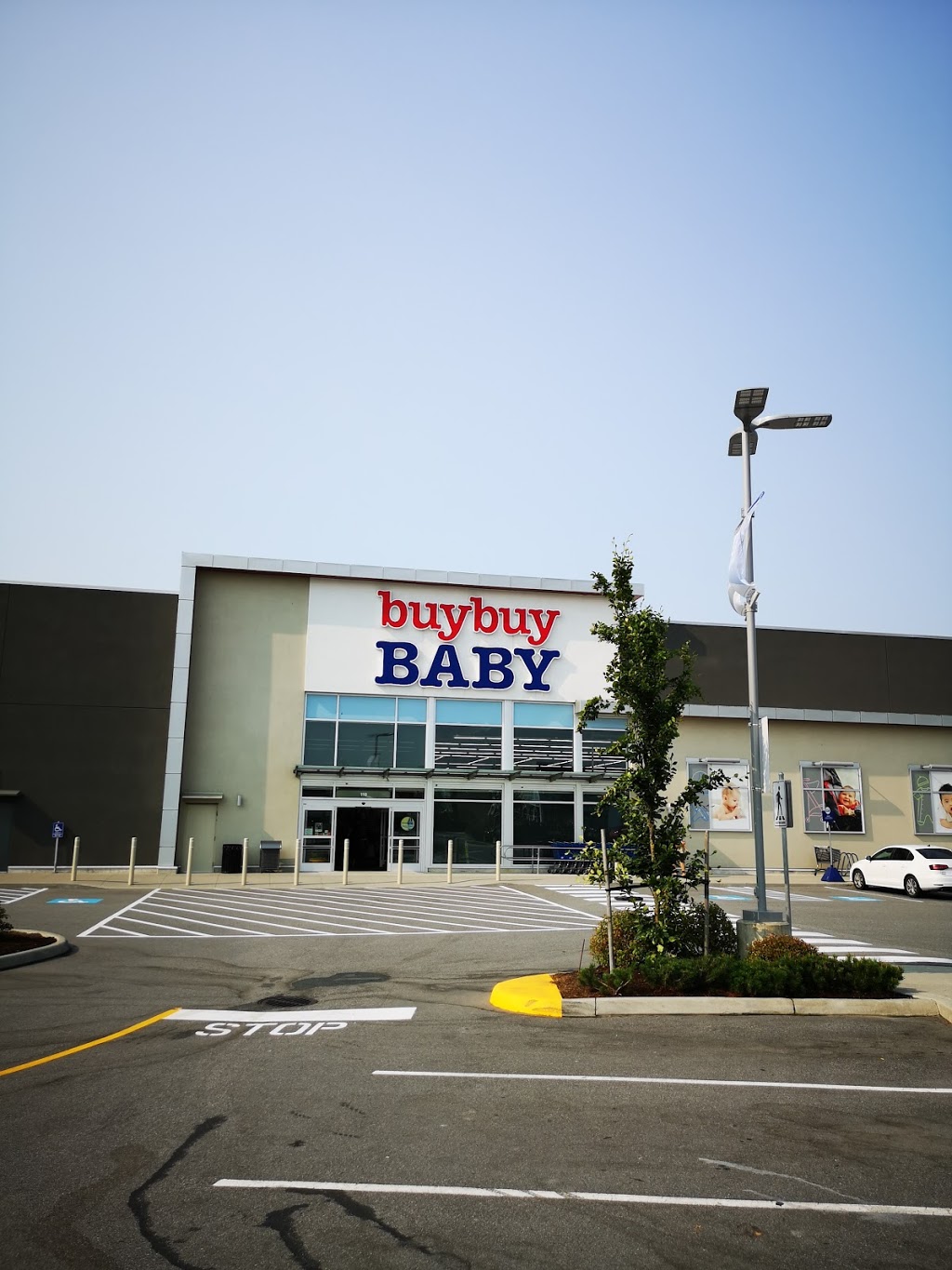 buybuy BABY | 19860 Langley Bypass Unit 110, Langley City, BC V3A 4Y1, Canada | Phone: (604) 533-1565