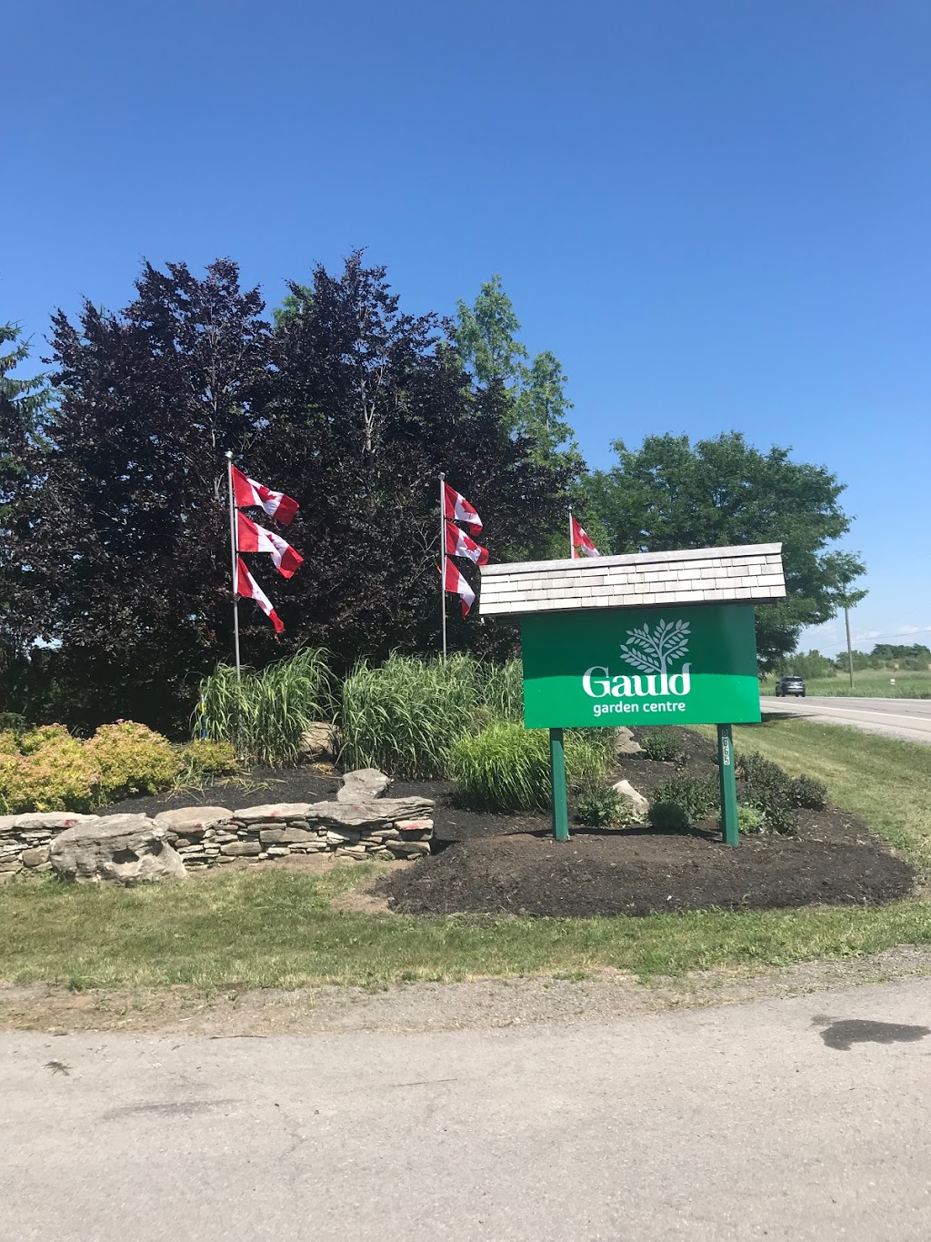Gauld Nurseries Ltd 8865 Mountain Rd, Niagara Falls, ON L2H 0V4, Canada