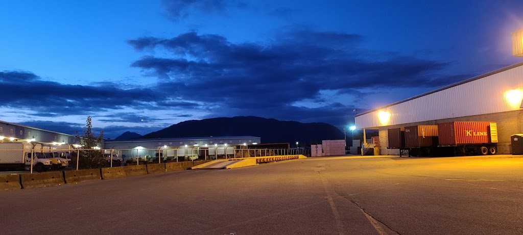 Ryder Container Terminals | 1699 Cliveden Ave, Delta, BC V3M 6V5, Canada | Phone: (604) 941-0266