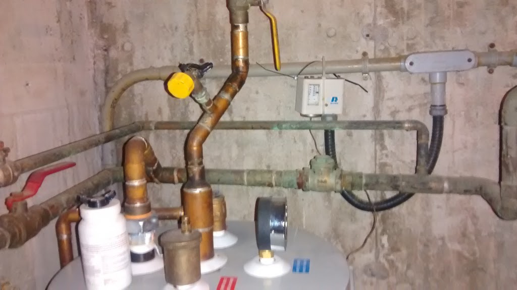 Plomberie Jeancar Inc | 110 Rue Saint Joseph O, Disraeli, QC G0N 1E0, Canada | Phone: (418) 449-2773