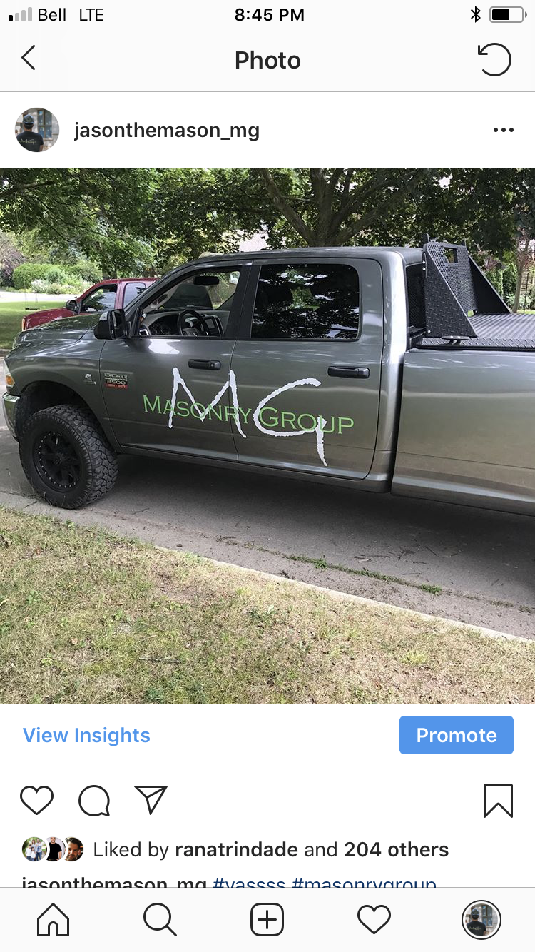 Masonry Group | 35 Crawford Crescent, Campbellville, ON L0P 1B0, Canada | Phone: (905) 691-3732