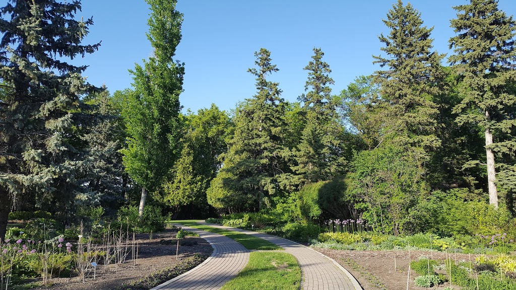 English Garden Entrance | 460 Assiniboine Park Dr, Winnipeg, MB R3P 2N7, Canada | Phone: (204) 927-6000