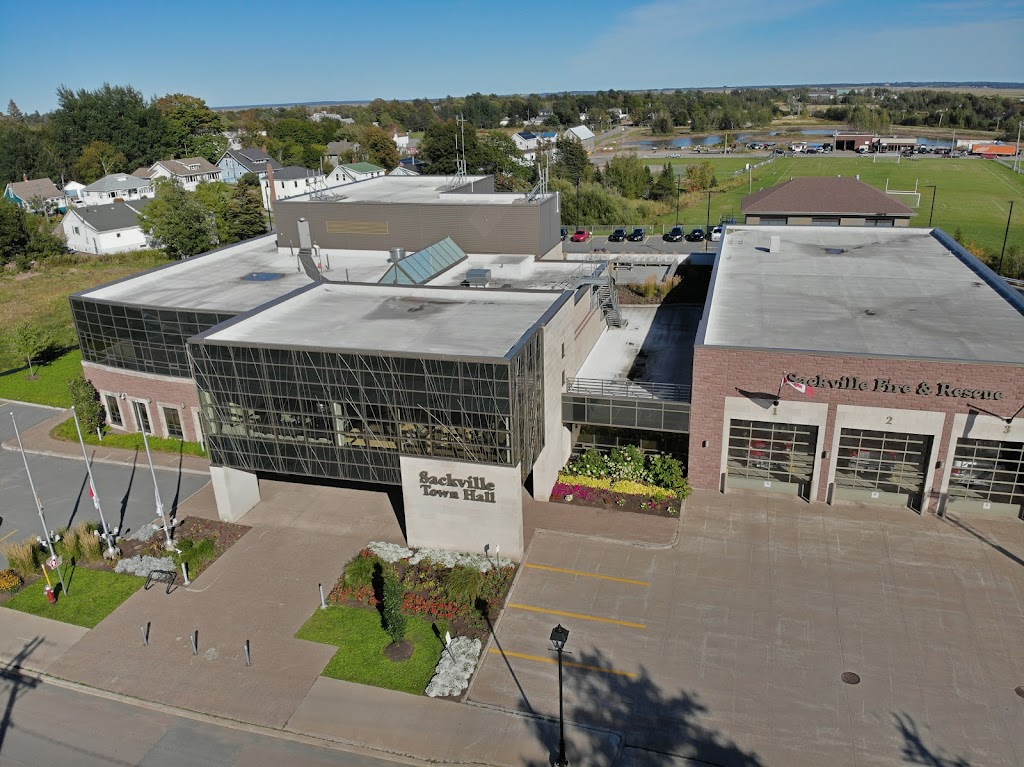 Sackville Town Hall | 31 Main St, Sackville, NB E4L 1G6, Canada | Phone: (506) 364-4930