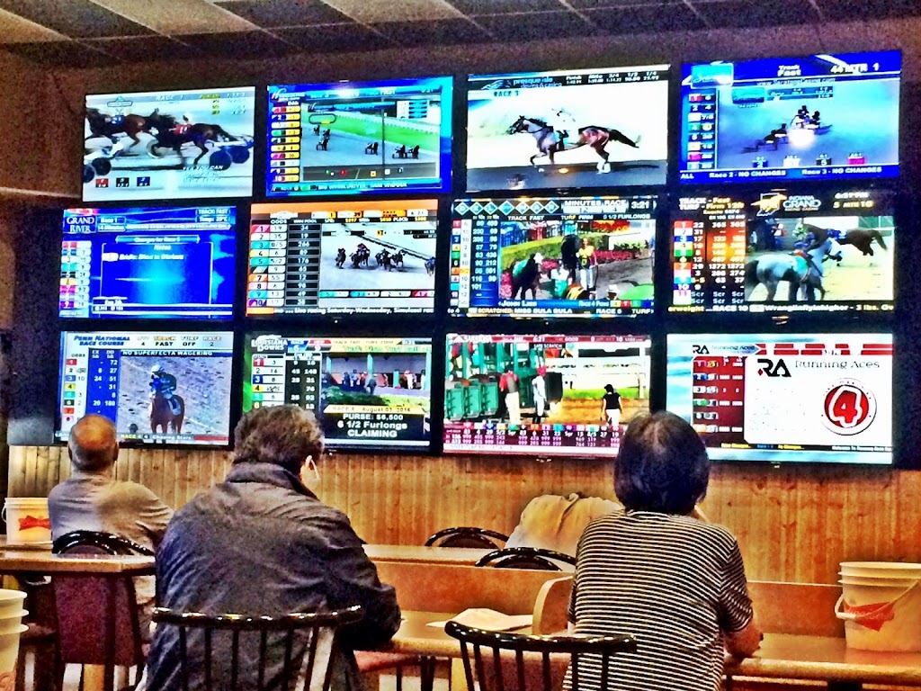 Longshots OTB & Sports Bar | 5535 Kalar Rd, Niagara Falls, ON L2H 3K9, Canada | Phone: (905) 353-9747