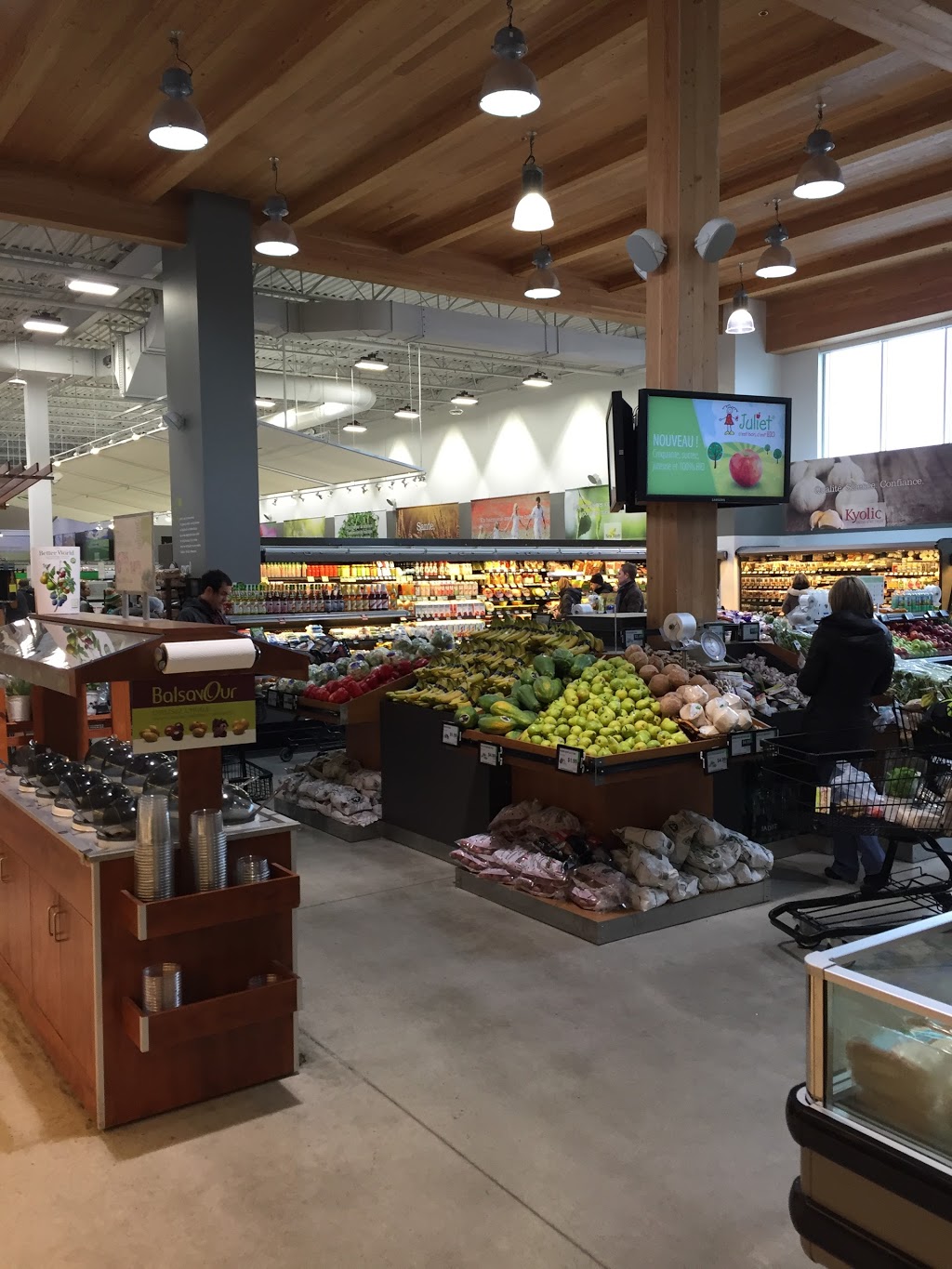 Avril Supermarché Santé Brossard | 8600 Boulevard Leduc, Brossard, QC J4Y 0G6, Canada | Phone: (450) 443-4127