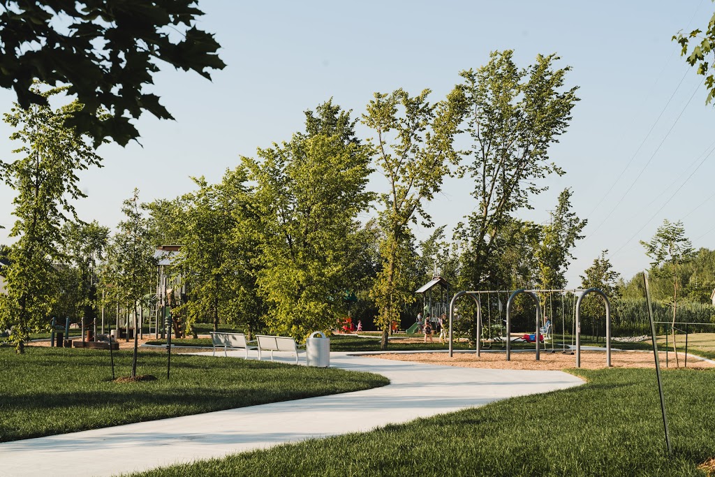 Parc Chambéry | 2505 Rue Carnac, Mascouche, QC J7K 0G5, Canada | Phone: (450) 474-4133