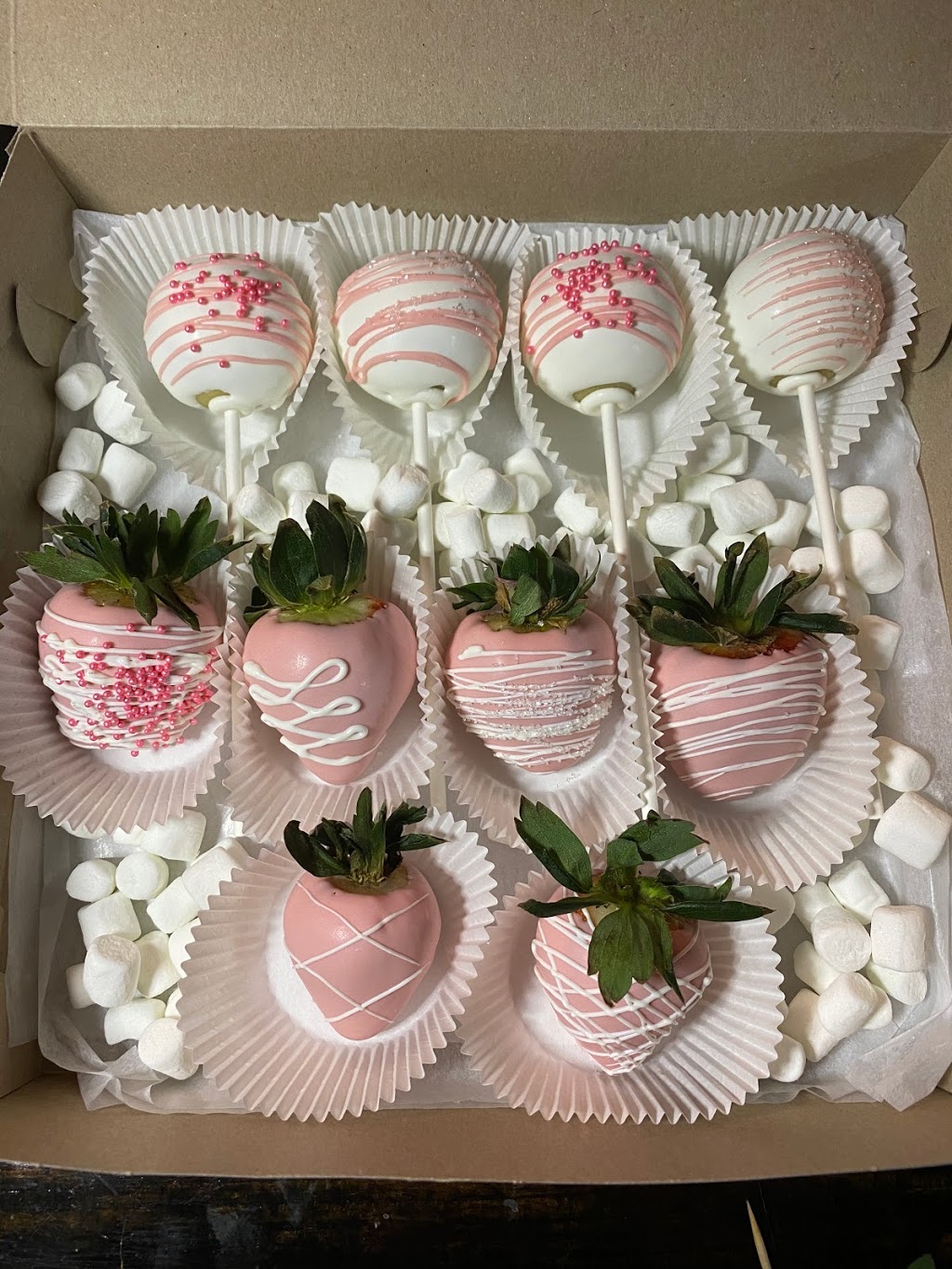 Rosie Chocolates | 85 Montserrand St, Barrie, ON L4N 8M7, Canada | Phone: (705) 791-3211
