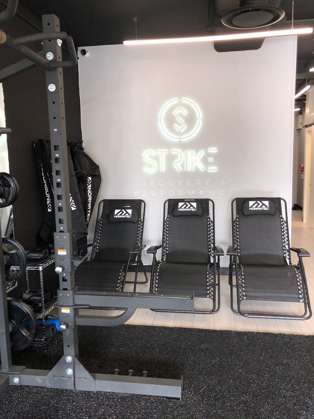 Strike Recovery and Performance | 6689 Hastings St, Burnaby, BC V5B 1S1, Canada | Phone: (604) 918-5400