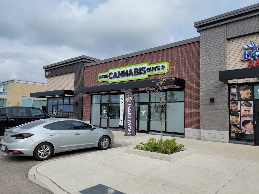 The Cannabis Guys Brampton Dispensary | Lionhead Marketplace 8335 Financial Drive Units 5 - 6, Brampton, ON L6Y 0C1, Canada | Phone: (905) 451-9500