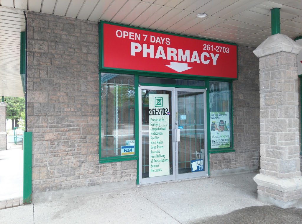 Greystone Pharmacy | 8 Greystone Walk Dr, Scarborough, ON M1K 5J2, Canada | Phone: (416) 261-2703