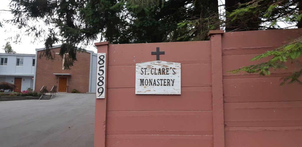 St. Clares Monastery | 8589 Draper St, Mission, BC V2V 6S3, Canada | Phone: (604) 826-2818