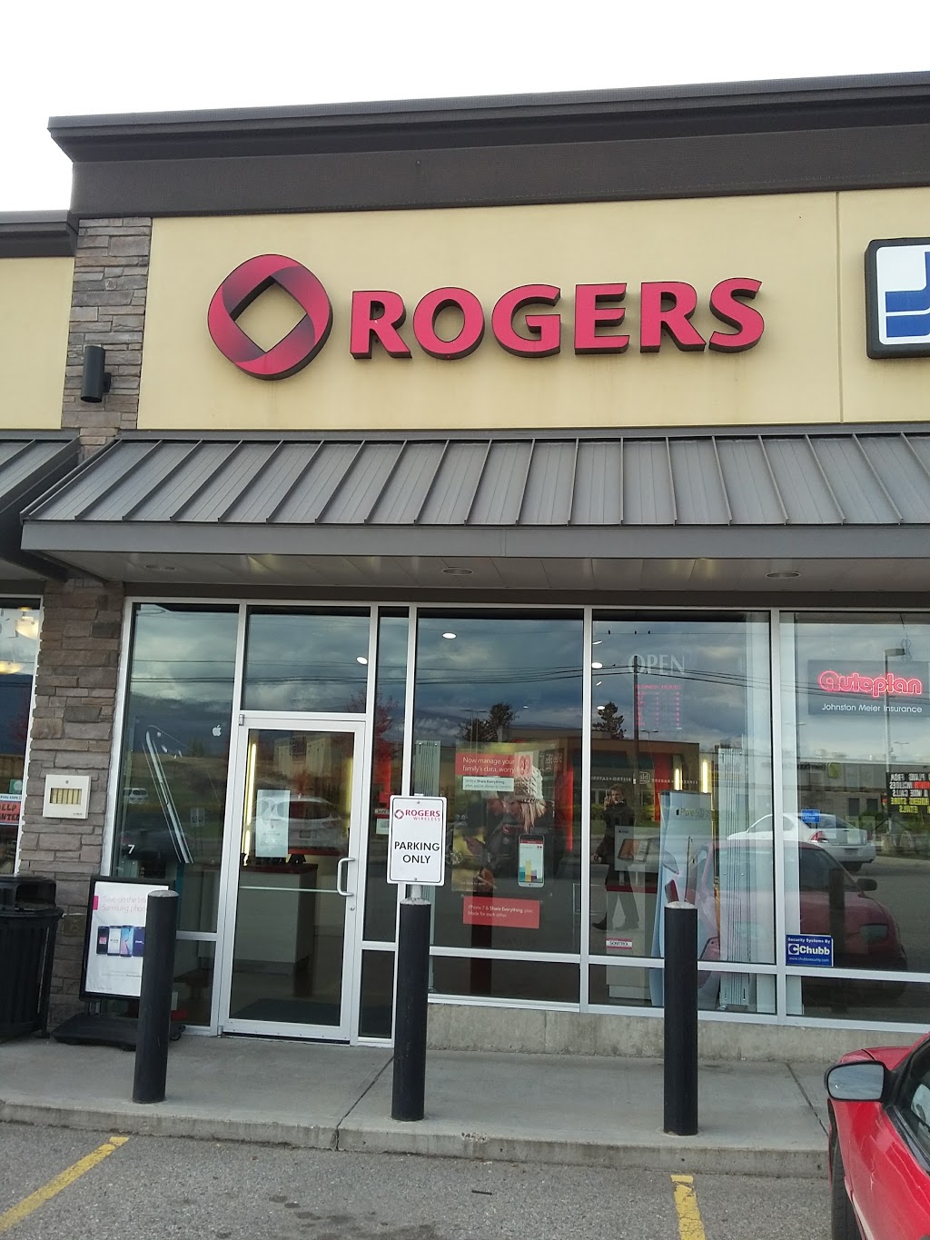 Rogers | 3041 Louie Dr Unit 507, Westbank, BC V4T 3E2, Canada | Phone: (250) 768-3020