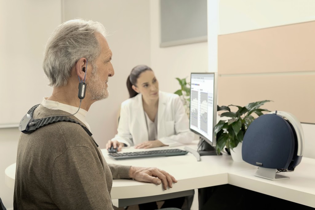 Amplifon Hearing Clinic | 4300 S Park Dr Unit 110, Stony Plain, AB T7Z 2W7, Canada | Phone: (780) 968-1011