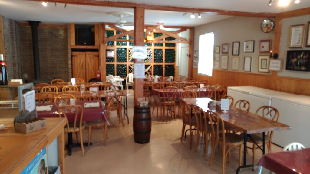 Cidrerie Verger Léo Boutin | 710 Rang de la Montagne, Sainte-Angèle-de-Monnoir, QC J0L 1P0, Canada | Phone: (450) 346-3326