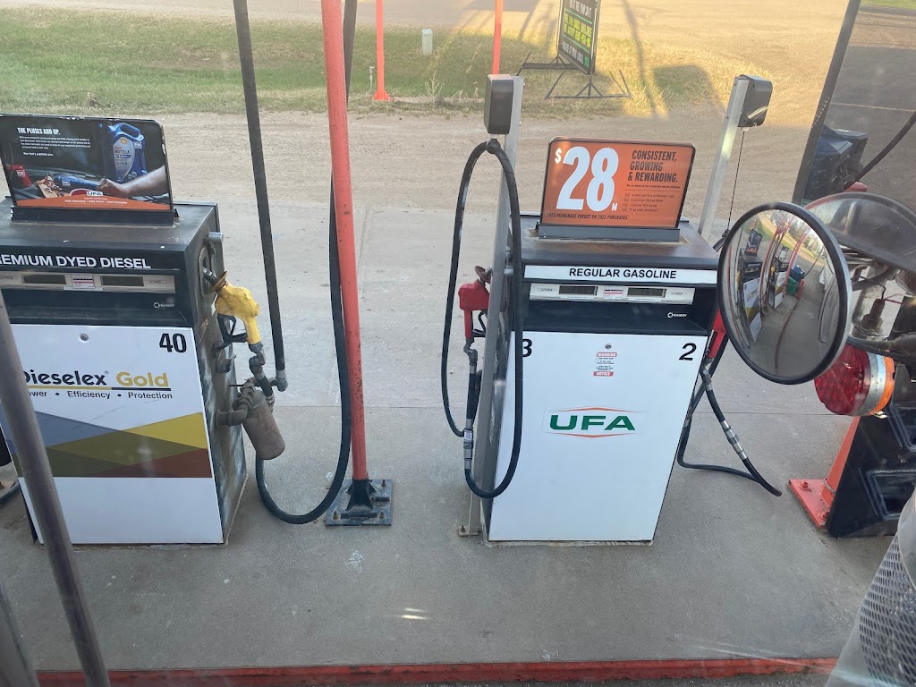 Forestburg UFA Petroleum Agency & Cardlock | 4402 47 St, Forestburg, AB T0B 1N0, Canada | Phone: (780) 582-3795
