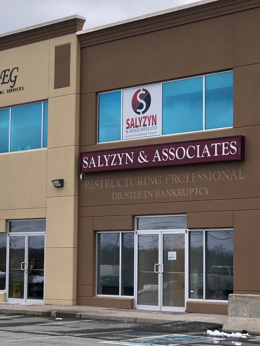 Salyzyn & Associates Limited | 30 Damascus Rd Suite 212, Bedford, NS B4A 0C1, Canada | Phone: (902) 865-5444