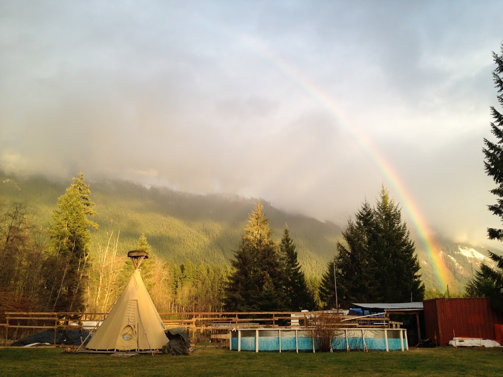 Beaufort Rainbow Farm | 9564 Somers Rd, Port Alberni, BC V9Y 8N9, Canada | Phone: (250) 735-0680