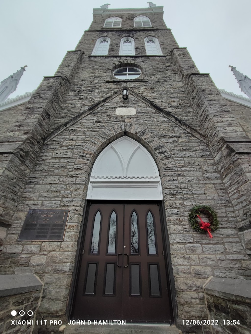 St. Columbkilles Cathedral | 188 Renfrew St, Pembroke, ON K8A 6X1, Canada | Phone: (613) 732-8513