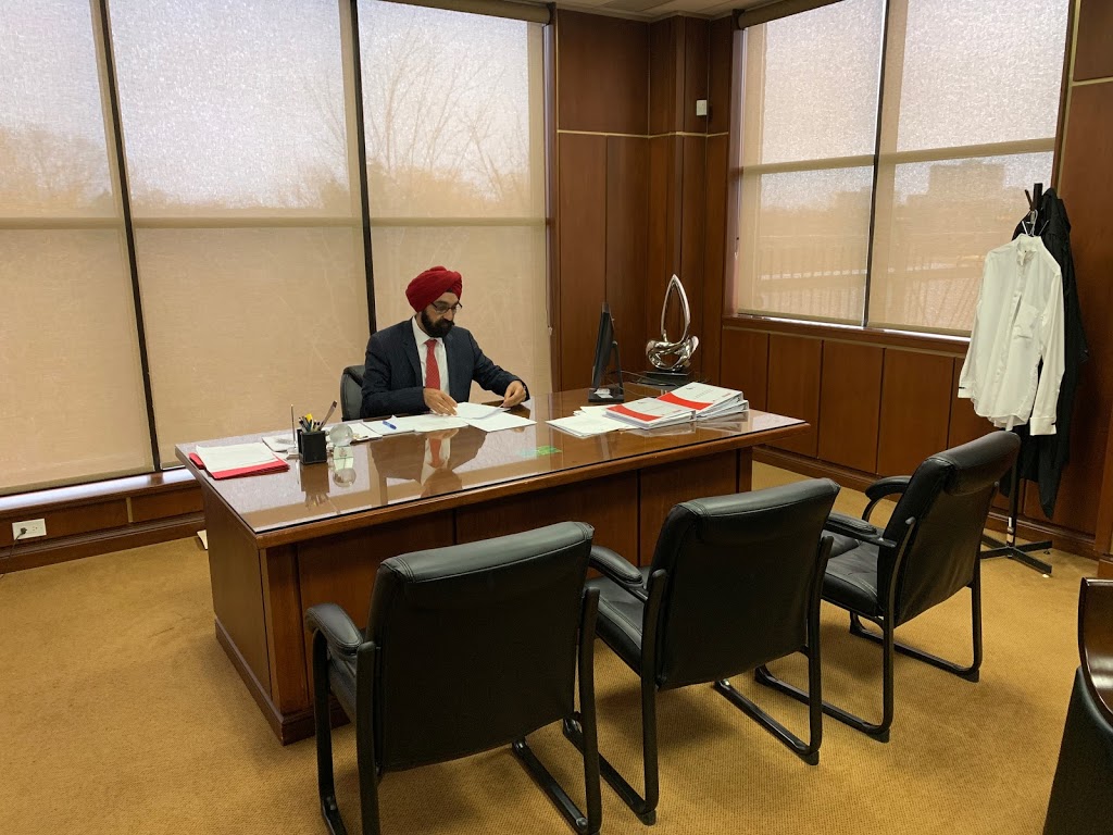 Gahir & Associate Lawyers | 373 Steeles Ave W Suite 206, Brampton, ON L6Y 0P8, Canada | Phone: (905) 789-0585