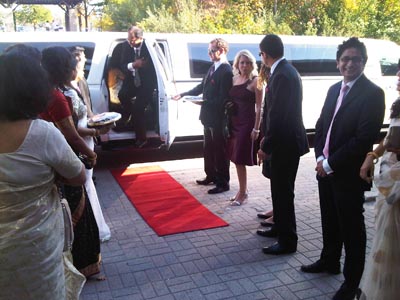 Brothers Limousine | 810 Nipissing Rd, Milton, ON L9T 4Z9, Canada | Phone: (866) 516-2590