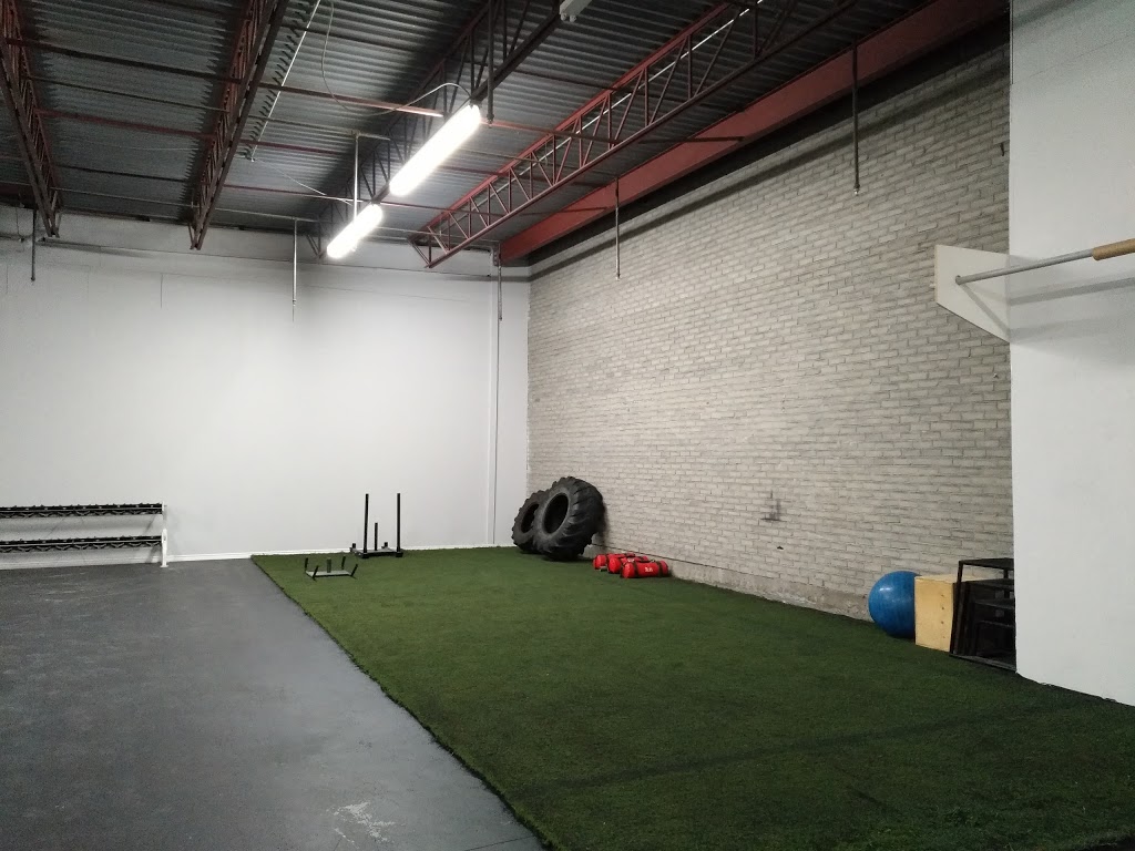Gym Saint-François | 1245 Montée du Moulin, Laval, QC H7A 3V6, Canada | Phone: (450) 728-1311