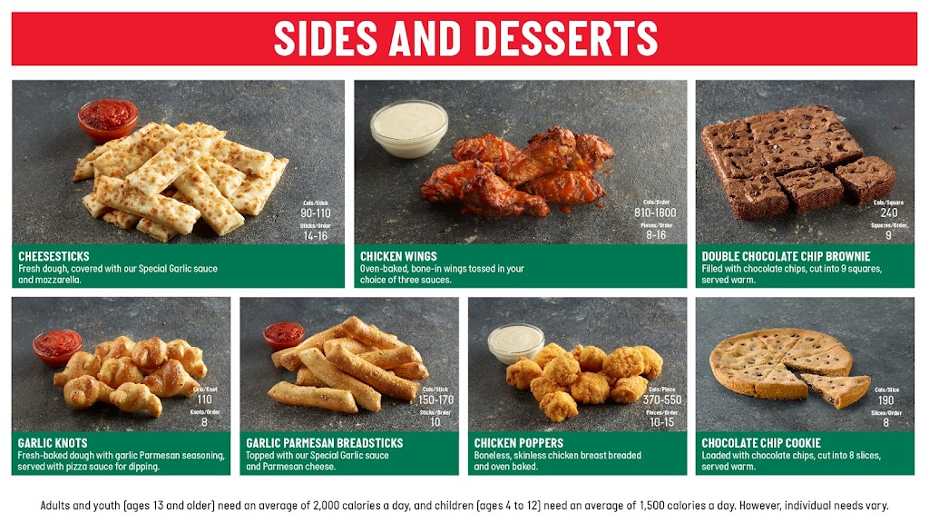 Papa Johns Pizza | Parking lot, 2791 Princess St, Kingston, ON K7P 2X1, Canada | Phone: (613) 389-9915