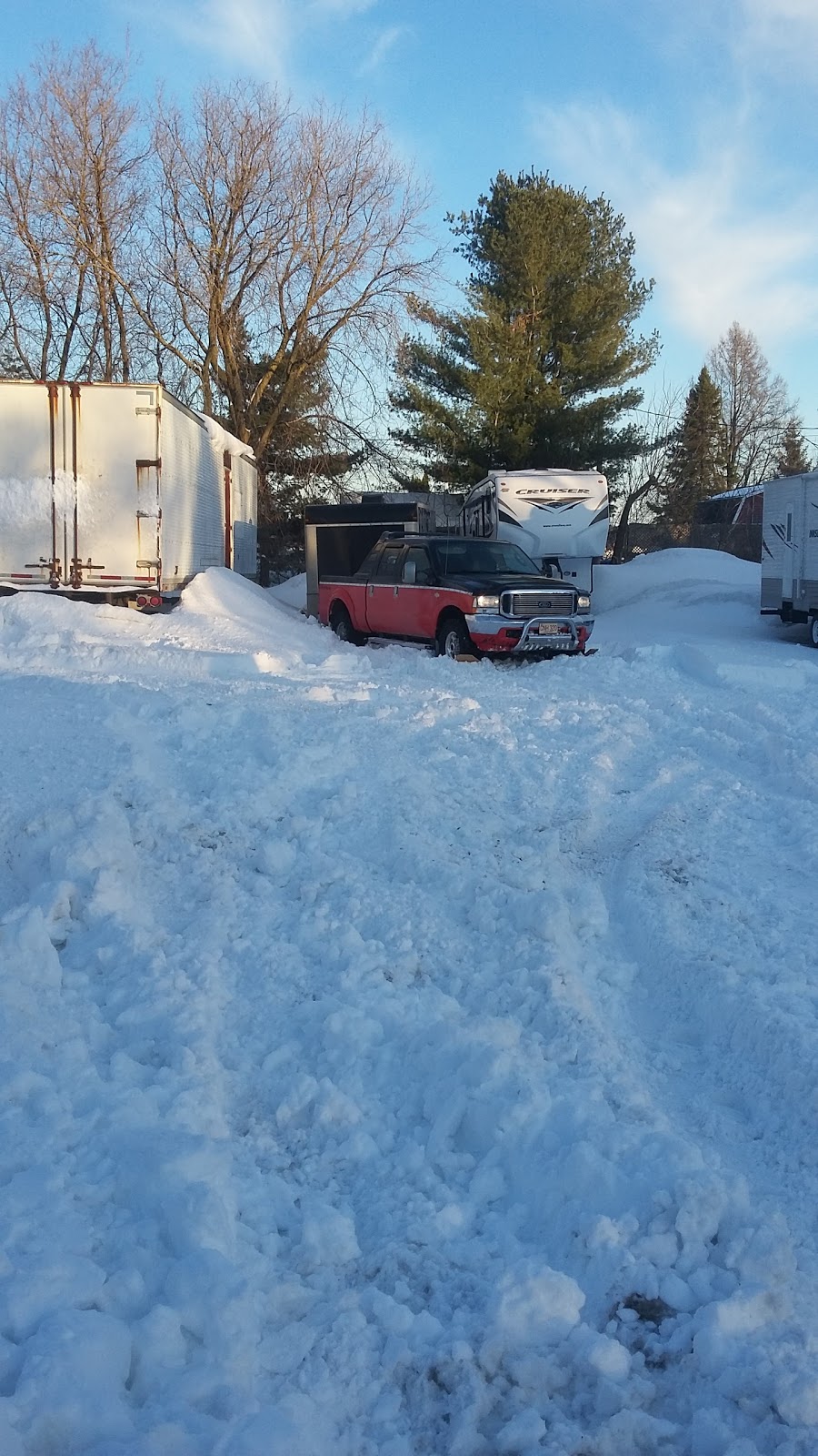 JP Le General du VR | 316 Rue Notre-Dame, Lanoraie, QC J0K 1E0, Canada | Phone: (450) 750-2944