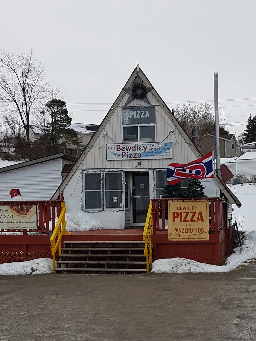 Bewdley Pizza | 5070 Rice Lake Dr N, Bewdley, ON K0L 1E0, Canada | Phone: (905) 797-2770