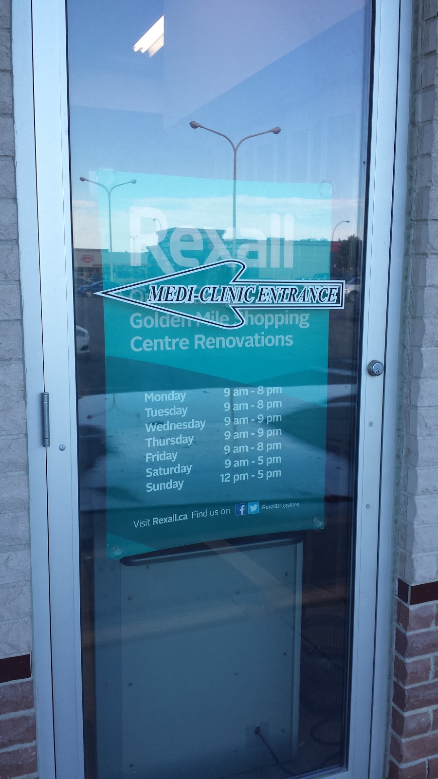 Rexall | 3806 Albert St, Regina, SK S4S 3R2, Canada | Phone: (306) 584-3242
