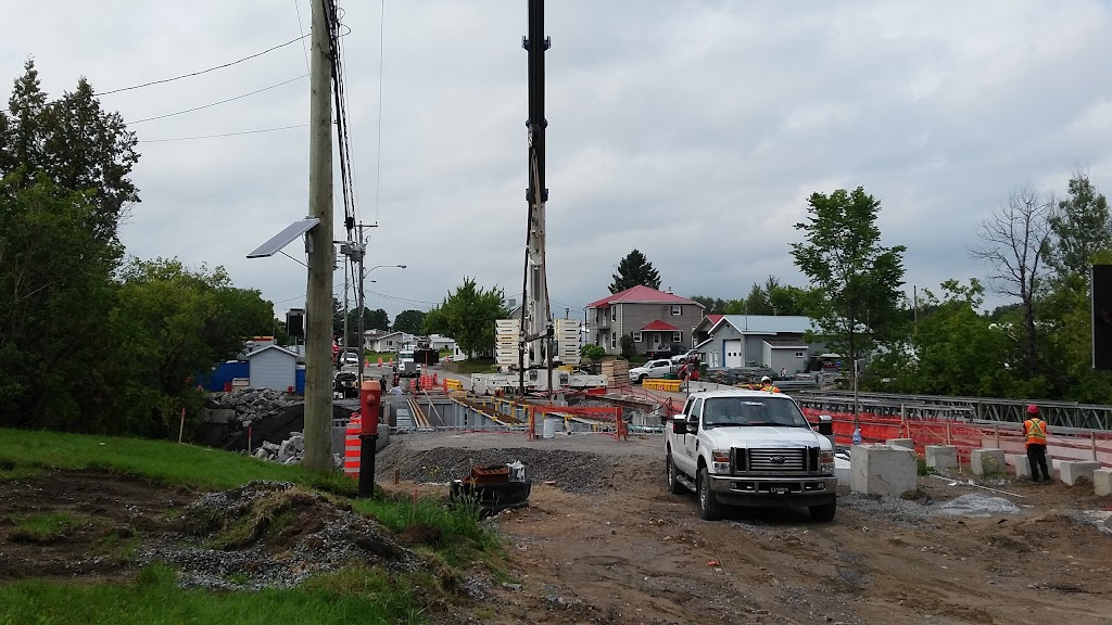 Ciment Québec Inc. | 145 Bd du Centenaire, Saint-Basile, QC G0A 3G0, Canada | Phone: (418) 329-2100