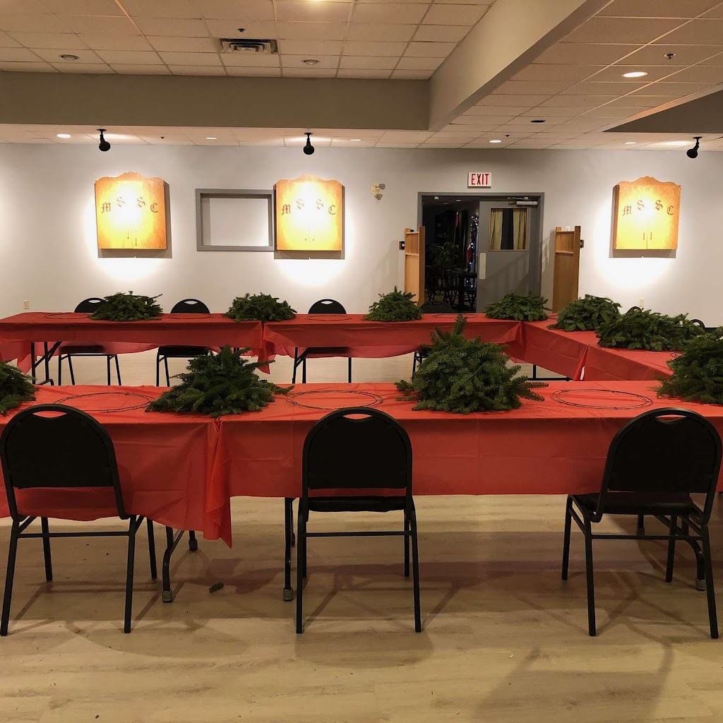 Michelin Sports and Social Club | 940 Randolph Rd, Cambridge, NS B0P 1G0, Canada | Phone: (902) 538-9267