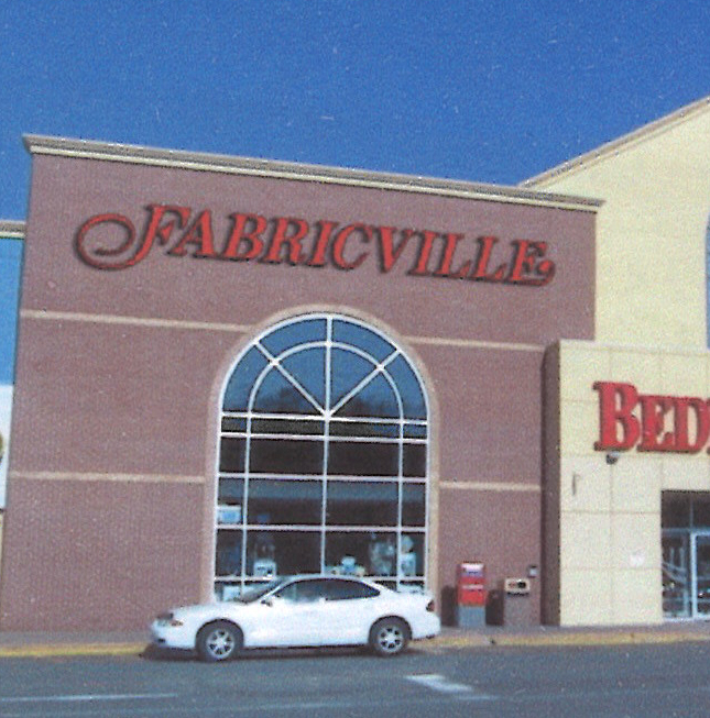 Fabricville - Fabric Store | home goods store | 1658 Bedford Hwy, Bedford, NS B4A 2X9, Canada | 9028356303 OR +1 902-835-6303