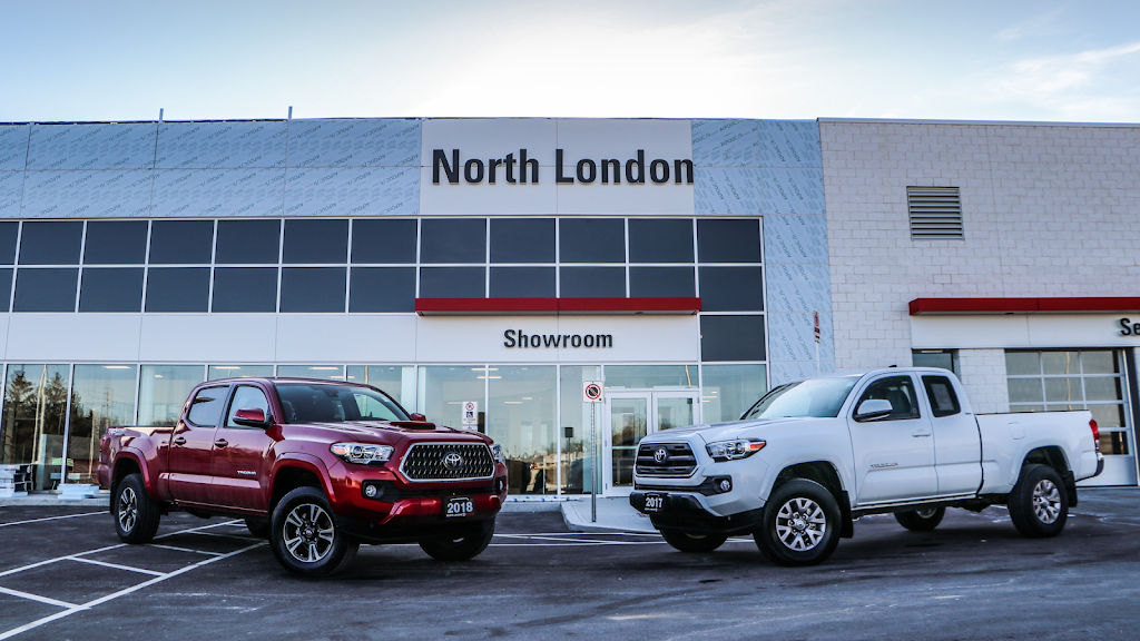 North London Toyota | 1515 Rob Panzer Drive, London, ON N5X 0M7, Canada | Phone: (519) 451-3880
