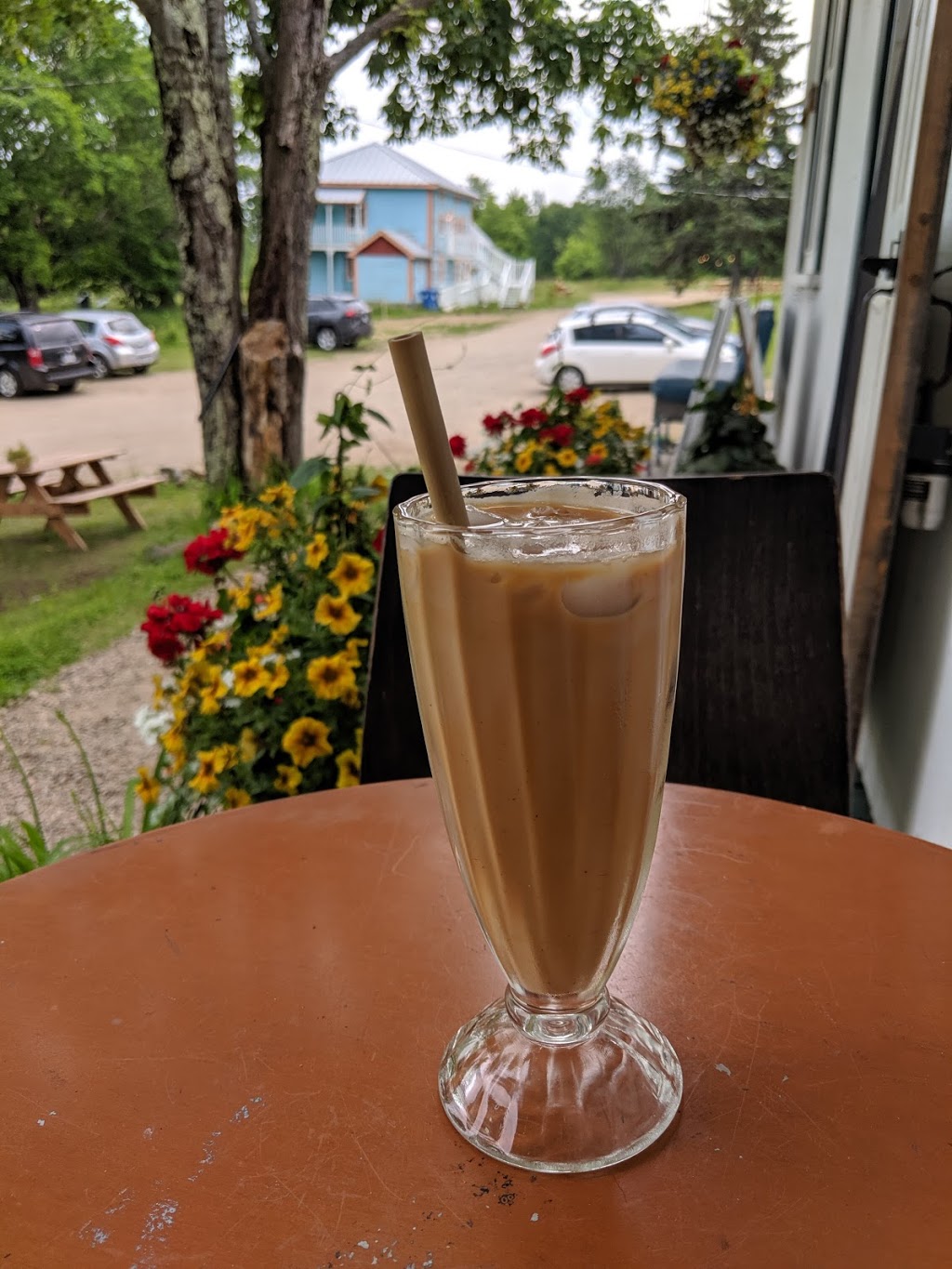 Camping du Domaine à Liguori | 1300 Rue Principale, Petite-Rivière-Saint-François, QC G0A 2L0, Canada | Phone: (418) 632-5653