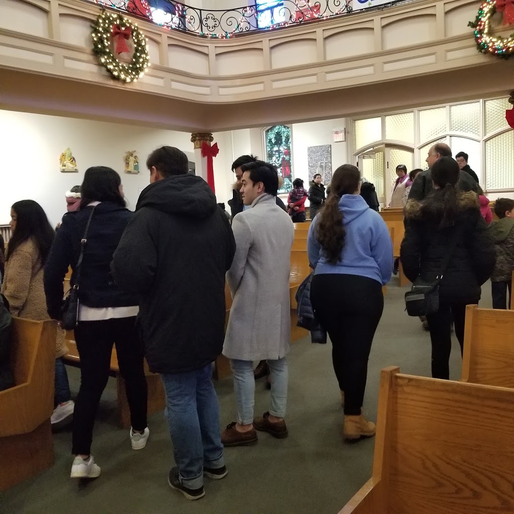 St. Alphonsus Parish | 540 St Clair Ave W, Toronto, ON M6C 1A4, Canada | Phone: (416) 653-4486